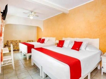 Anturio Express Hotell Cuernavaca Eksteriør bilde